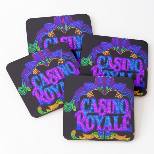 Item preview, Casino Royale- Purple designed and sold by GEOMETRIC ART   .
