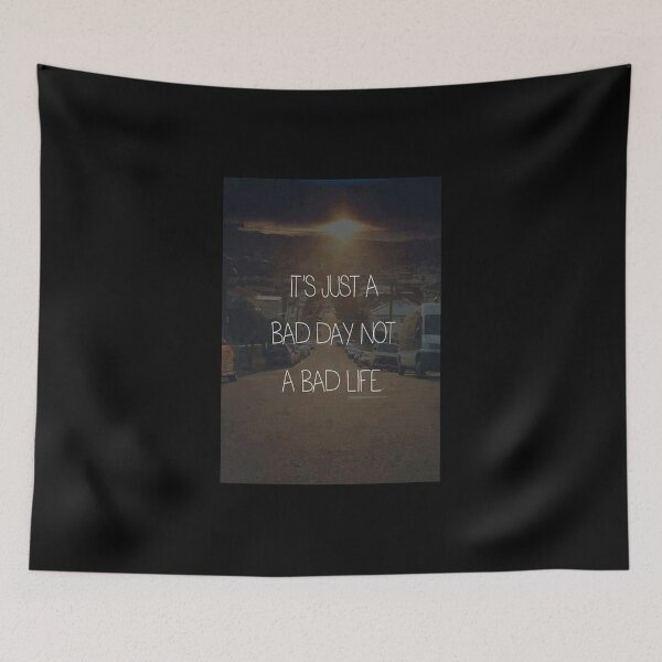 Item preview, Bad day designed and sold by Yesenia Ortiz.