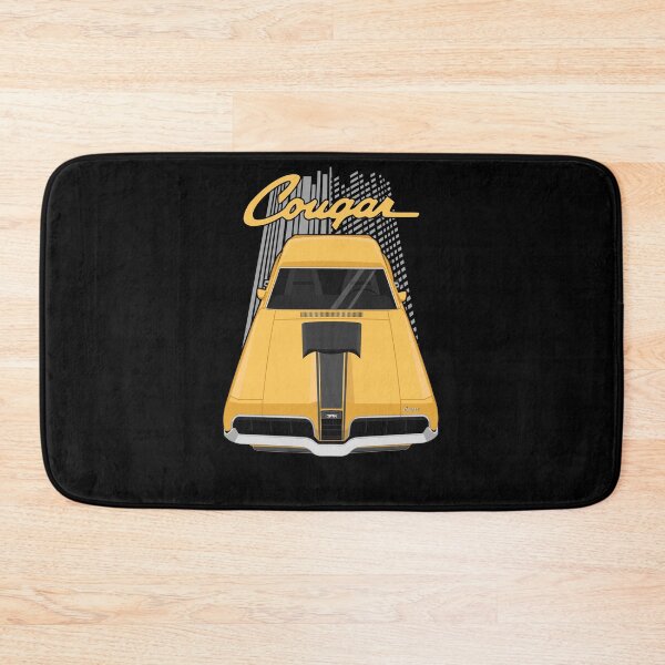Item preview, Mercury Cougar 1970 - gold designed and sold by V8social.