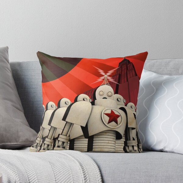 Item preview, Robot Overlords designed and sold by Spyinthesky.