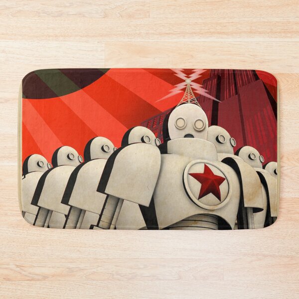 Item preview, Robot Overlords designed and sold by Spyinthesky.
