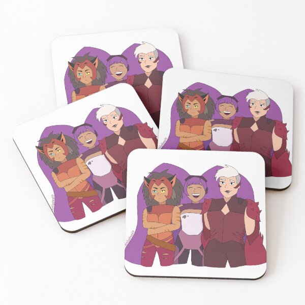 Item preview, Villain Gals designed and sold by rainilyahead.