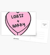 Postales Larry Stylinson