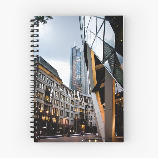 Item preview, London Gherkin industrial Centre buildings designed and sold by Arch4Design.