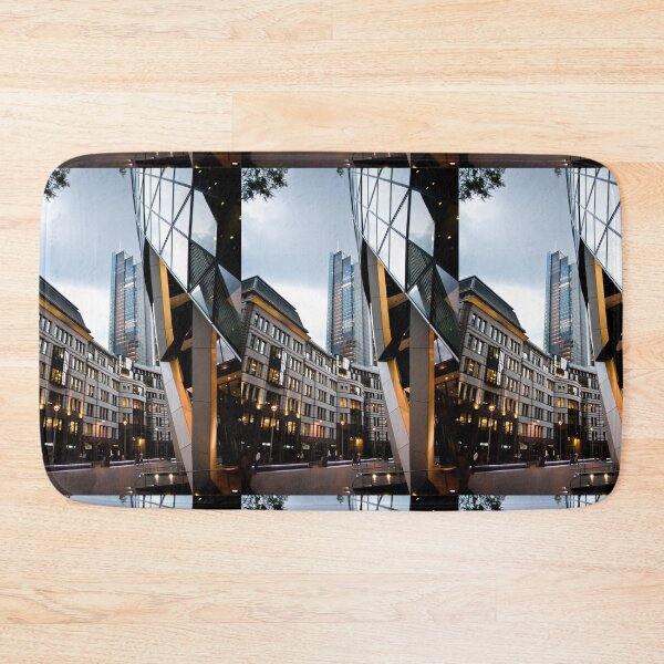 Item preview, London Gherkin industrial Centre buildings designed and sold by Arch4Design.
