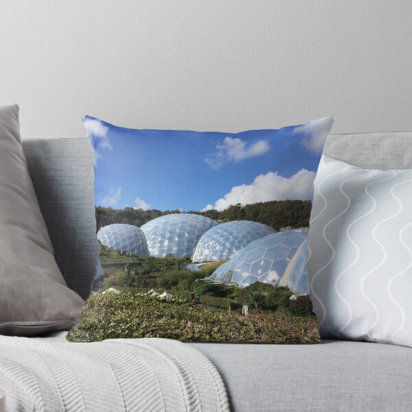 Item preview, Summer View at Eden Project  designed and sold by Arch4Design.