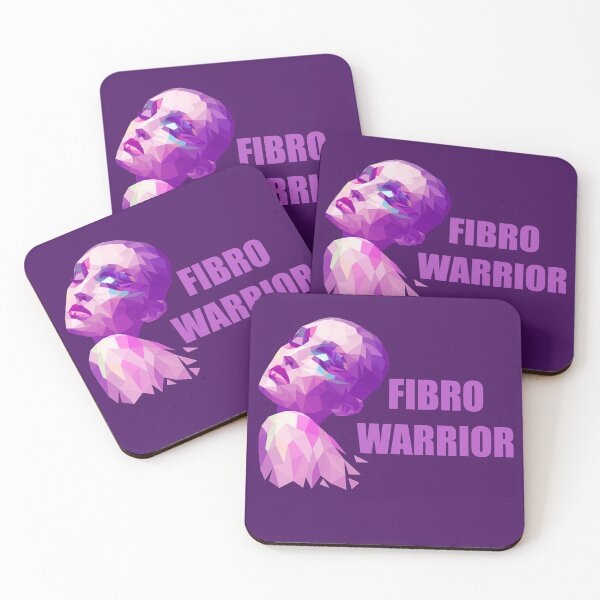 Item preview, Fibro Warrior designed and sold by Slinky-Reebs.