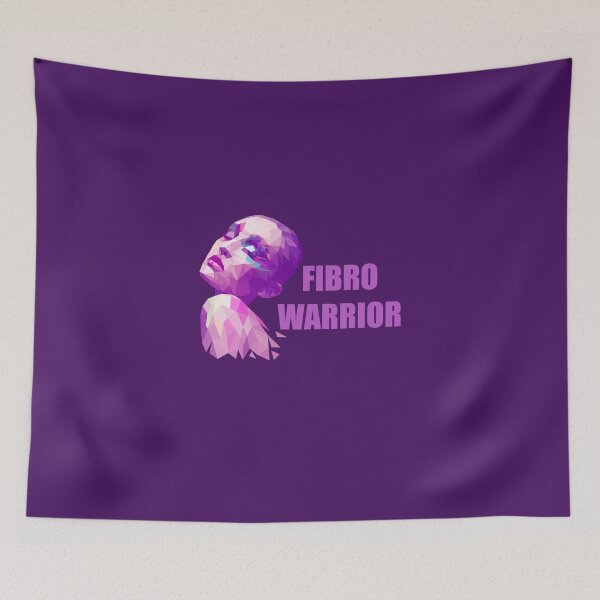 Item preview, Fibro Warrior designed and sold by Slinky-Reebs.