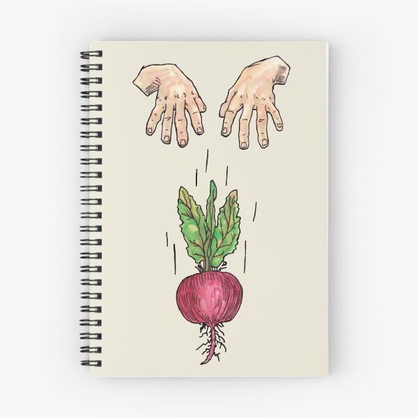 Item preview, dropping beets designed and sold by HiddenStash.