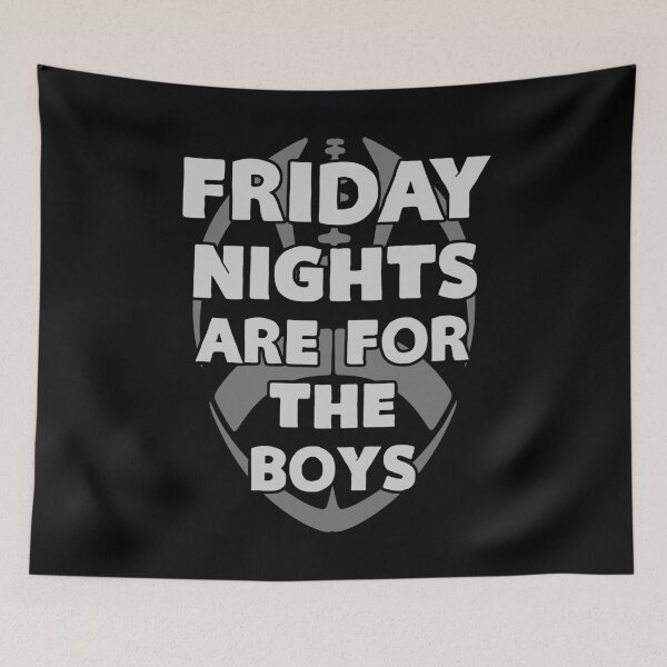 Item preview, Friday Nights are For The Boys designed and sold by KoolMoDee.