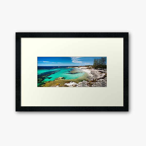 Item preview, The Basin, Rottnest Island designed and sold by Colin White.