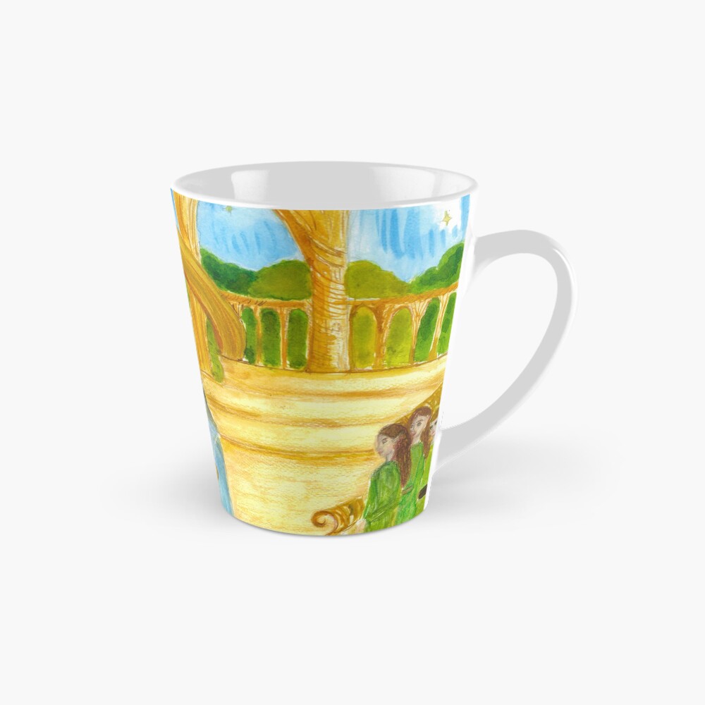 Item preview, Tall Mug designed and sold by tuile.