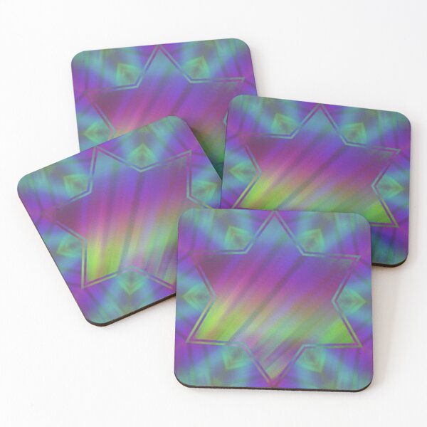 Item preview, Tie Dye Rainbow Star designed and sold by Roanemermaid.