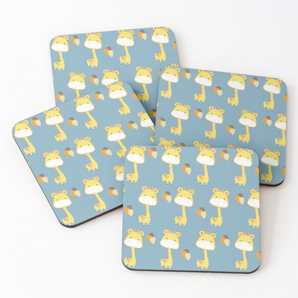 Item preview, Giraffe with Balloons Pattern designed and sold by Arch4Design.