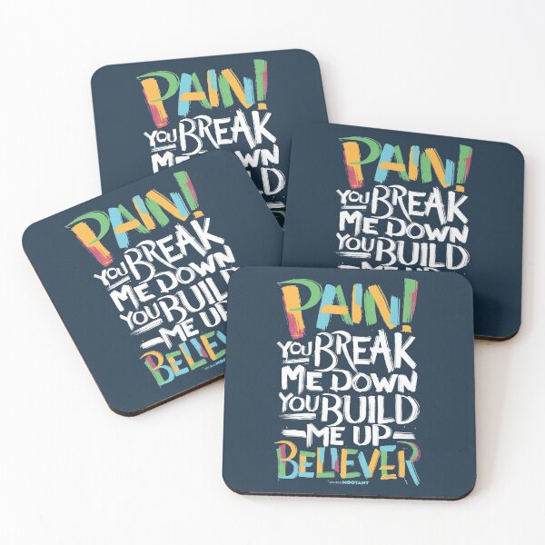 Item preview, Believer designed and sold by Studio Mootant.