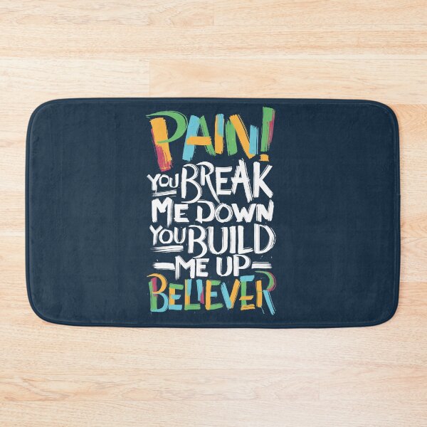 Item preview, Believer designed and sold by Studio Mootant.