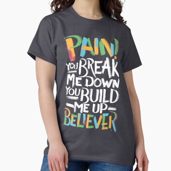 Item preview, Believer designed and sold by Studio Mootant.
