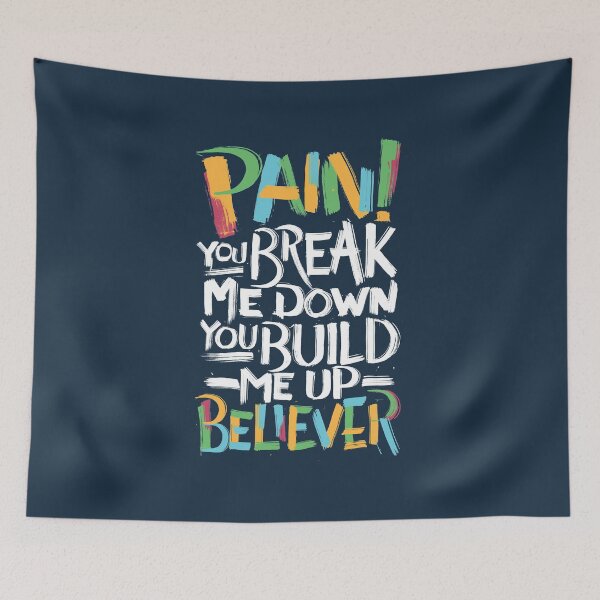 Item preview, Believer designed and sold by Studio Mootant.