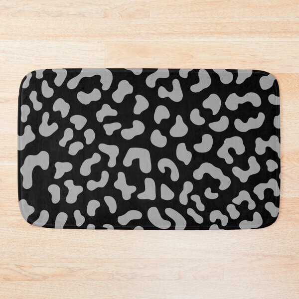 Item preview, Black and grey animal print  designed and sold by Isha Dibua.