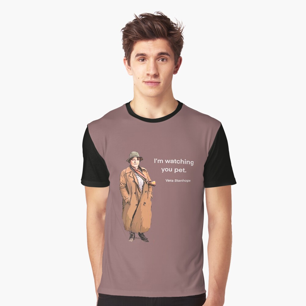 Item preview, Graphic T-Shirt designed and sold by Luxetluminos.