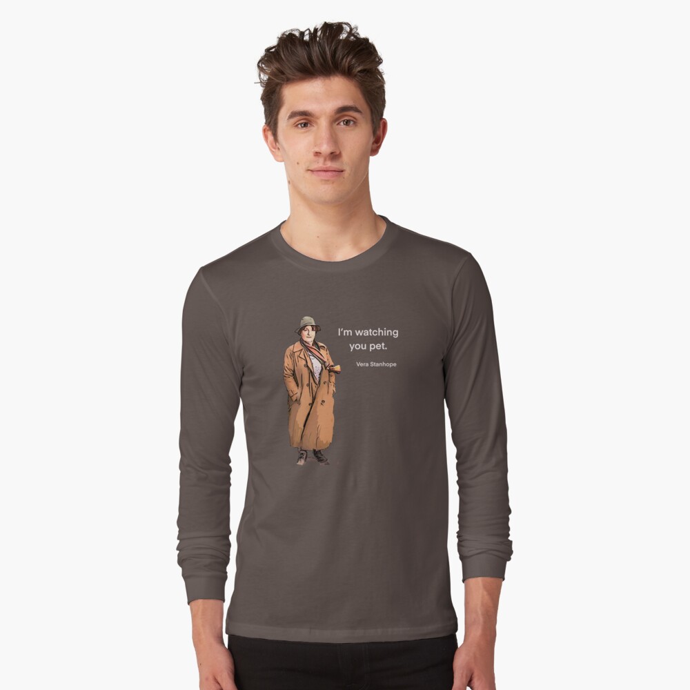 Item preview, Long Sleeve T-Shirt designed and sold by Luxetluminos.