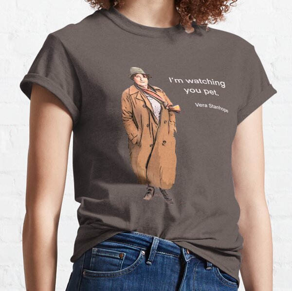 I'm watching you pet. Classic T-Shirt