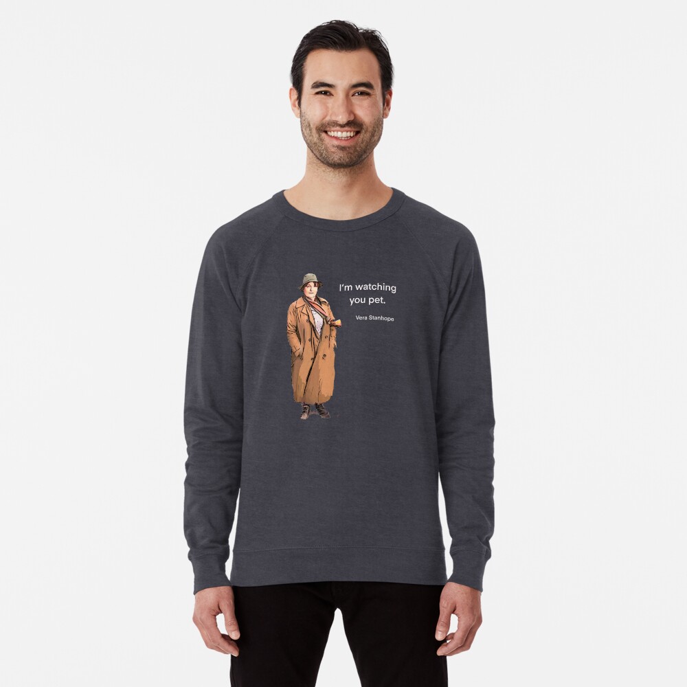 Item preview, Lightweight Sweatshirt designed and sold by Luxetluminos.