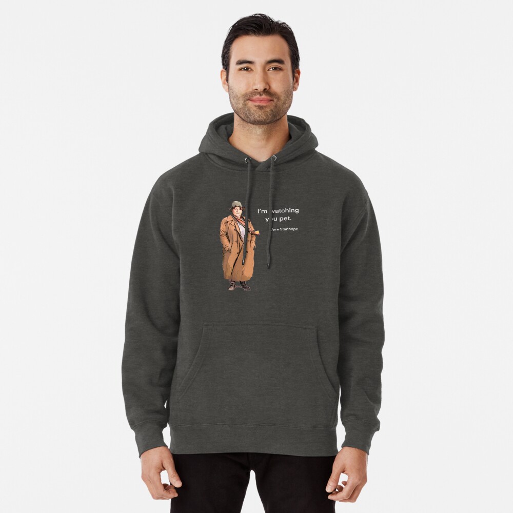 Item preview, Pullover Hoodie designed and sold by Luxetluminos.
