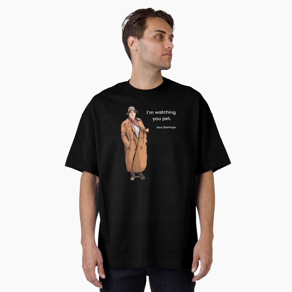 Item preview, Oversized T-Shirt designed and sold by Luxetluminos.