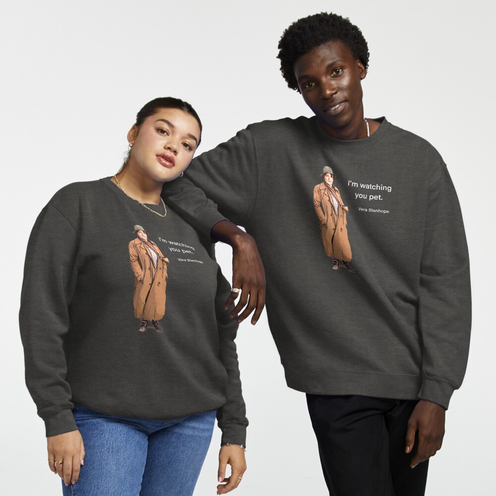 Item preview, Pullover Sweatshirt designed and sold by Luxetluminos.