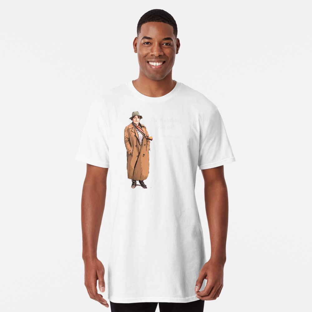 Item preview, Long T-Shirt designed and sold by Luxetluminos.