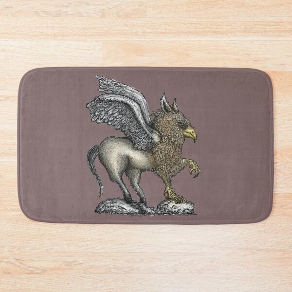 Item preview, Ponigriff designed and sold by tuile.