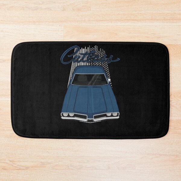 Item preview, Oldsmobile Cutlass 1969 - turquoise designed and sold by V8social.