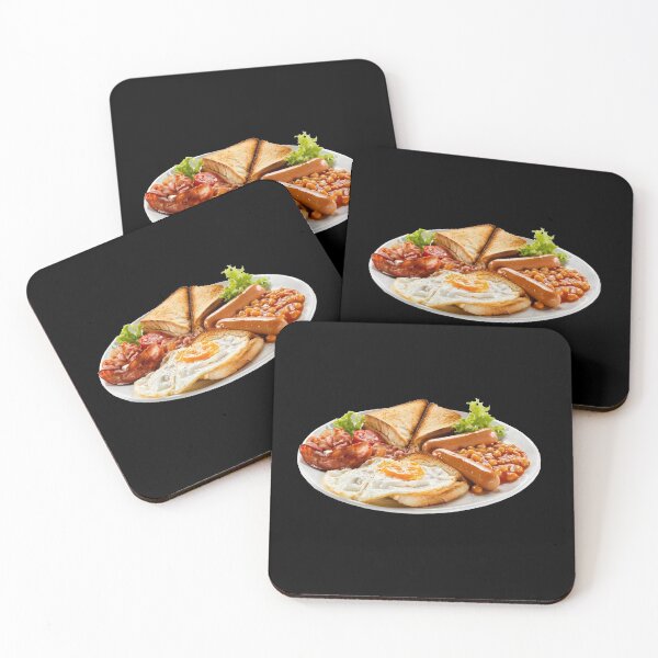 Item preview, Full English Breakfast ™ designed and sold by Meredibbs.