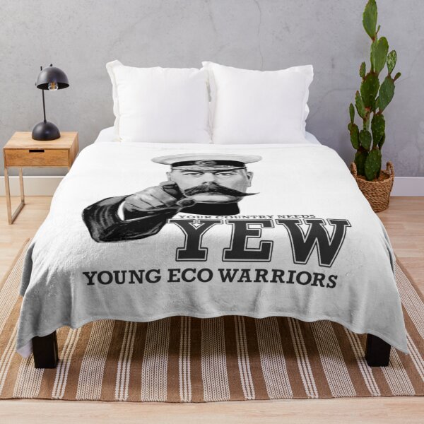 Item preview, Young Eco Warriors designed and sold by PoshJocks.