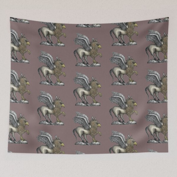 Item preview, Ponigriff designed and sold by tuile.
