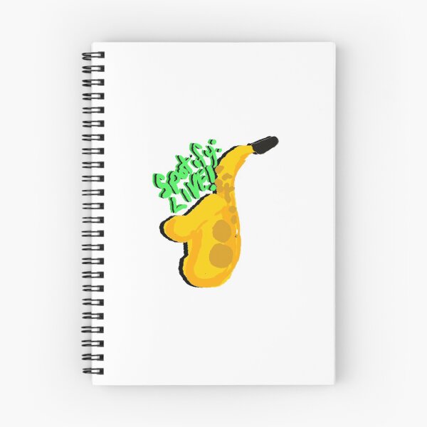 Artikelvorschau, Spotify: LIVE! entworfen und verkauft von artofbeck.