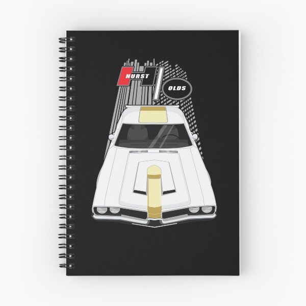 Item preview, Oldsmobile Hurst Olds 1969 designed and sold by V8social.