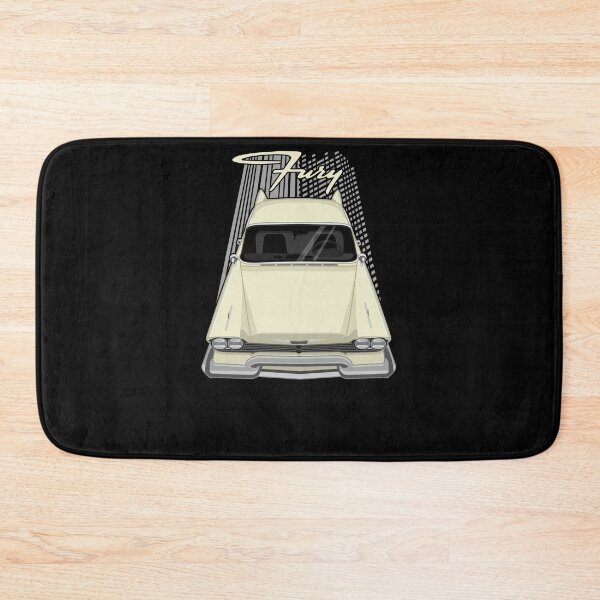 Item preview, Plymouth Fury 1957 - 1958 - beige designed and sold by V8social.
