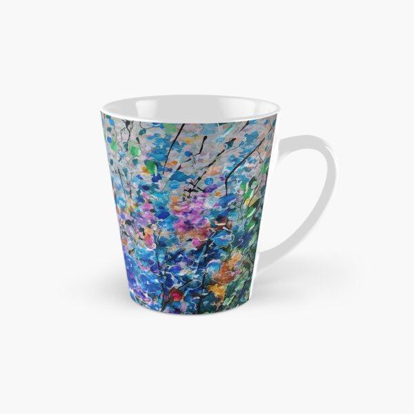 Item preview, Blue Flowers,  Sunshine, and Freedom   designed and sold by Rocky Mountain Artistry.