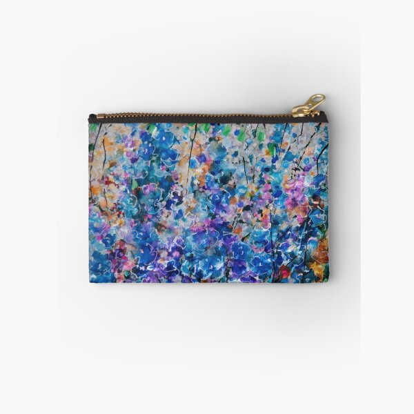 Item preview, Blue Flowers,  Sunshine, and Freedom   designed and sold by Rocky Mountain Artistry.