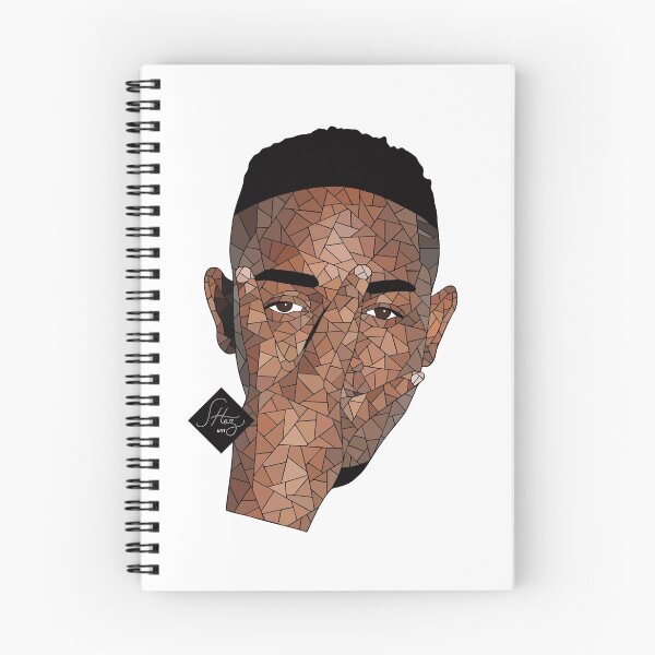 Item preview, Kendrick Lamar | 2015 | ART  designed and sold by WAGarmentSupply.