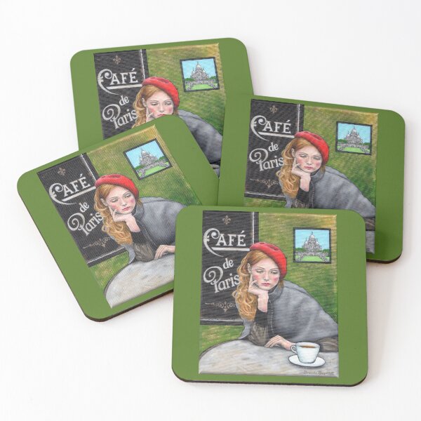 Item preview, Café de Paris designed and sold by Brenda Baptist.