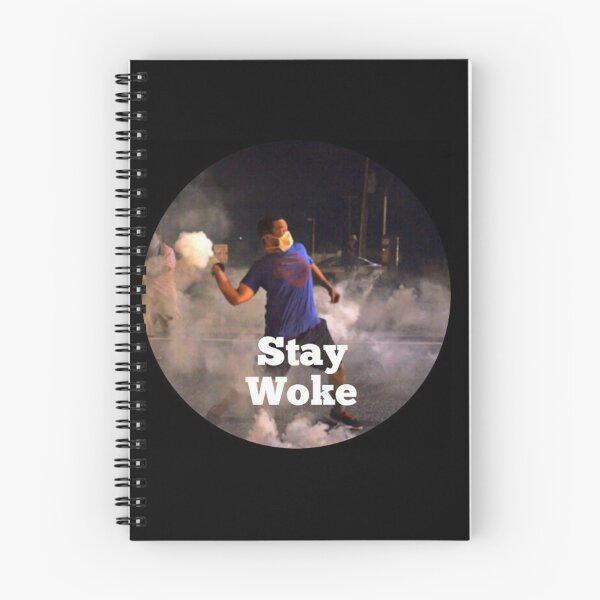 Item preview, #StayWoke designed and sold by nojams.