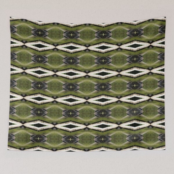 Item preview, find the frogs, Trojan pond, near Goble, Oregon pattern designed and sold by Dawna Morton.