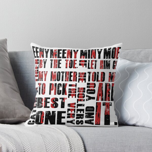 Item preview, Eeny Meeny Miney moe designed and sold by PeppermintCreek.