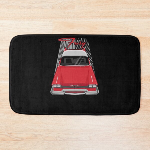 Item preview, Plymouth Fury 1957 - 1958 - red designed and sold by V8social.