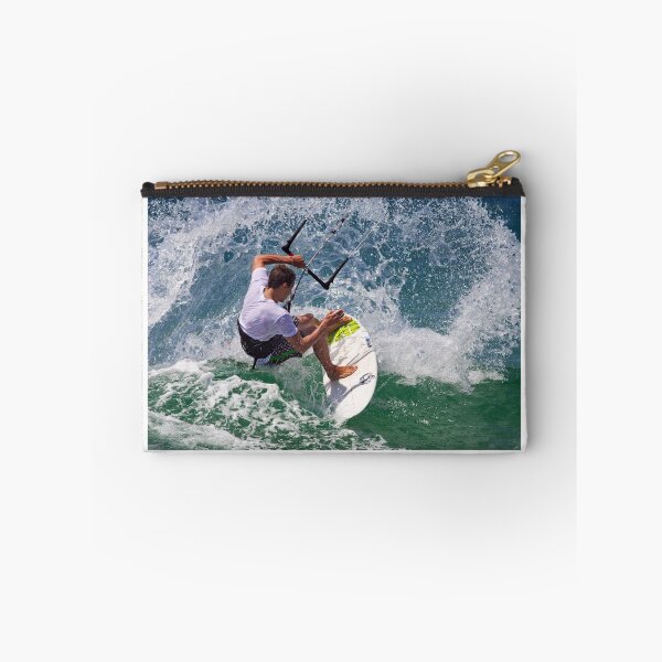 Item preview, Kite Surfing at Merimbula designed and sold by Darren Stones.