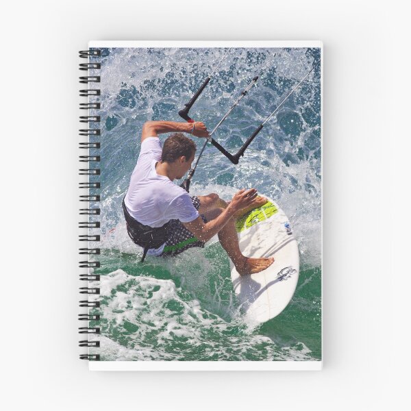 Item preview, Kite Surfing at Merimbula designed and sold by Darren Stones.