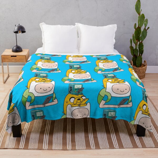 Item preview, Finn Jake BMO designed and sold by plushism.